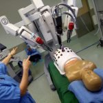 robotic surgery medial city