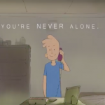you-are-never-alone