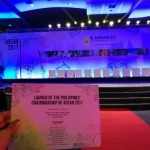 launch of the ASEAN summit