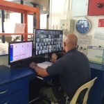 Round the clock security personnel monitoring activitied inside and within the self storage facility
