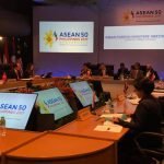 asean foreign ministers meeting