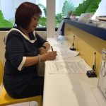signing contract at loc&stor