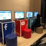 social media lounge asean