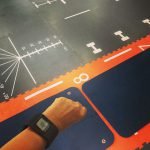 fitbit walking