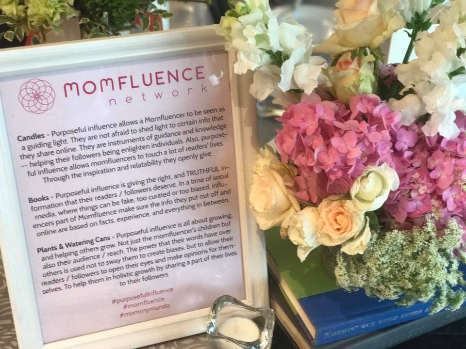 momfluence network