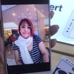 oppo f3 selfie with bokeh