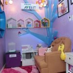 Philips breastfeeding room