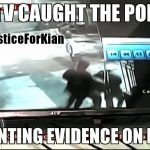 justice for kian death