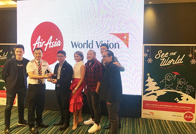 AirAsia World Vision