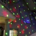 christmas lights preparation
