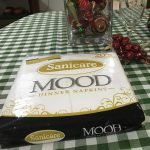 christmas mood napkins