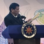 president duterte press briefing