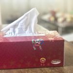 sanicare liwanag series box of tissues