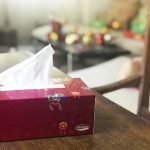sanicare tissue paper