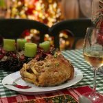 christmas with Purefoods heat and eat