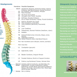 Spinal Care FYIs
