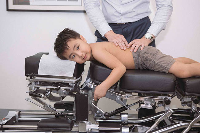 spinal care chiropractic