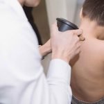 Toddler scan