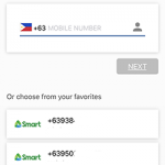 coins wallet load