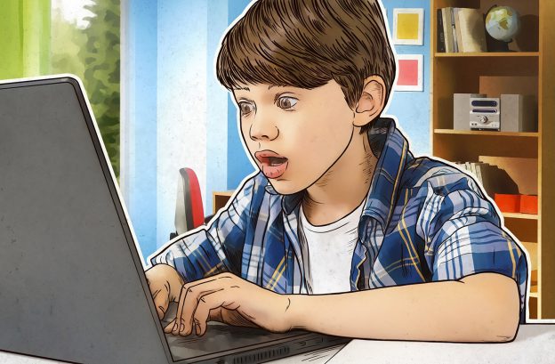 Foster a safe online environment for children