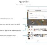 visible internet app demo