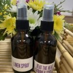DIY essential oils