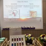 how oils work