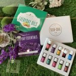 young living essential oils kit