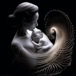 mother and child copy