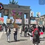 colors of peace in berlin 1