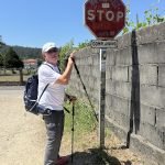 camino santiago may 24 1