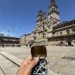 camino santiago may 27 2