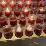 candle of the compostela