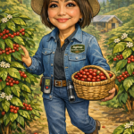 noemi dado Philippine coffee producer